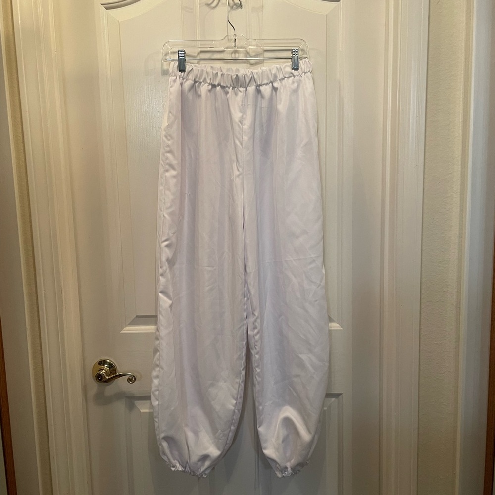 White karate pants, size XXL - Picture 4 of 8